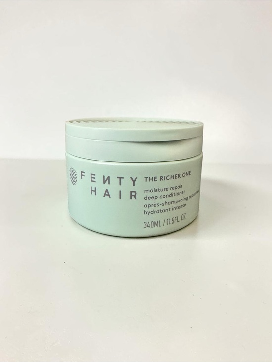 Fenty Beauty Other - Fenty Hair The Richer One Moisture Repair Deep Conditioner 11.5 oz Full Size